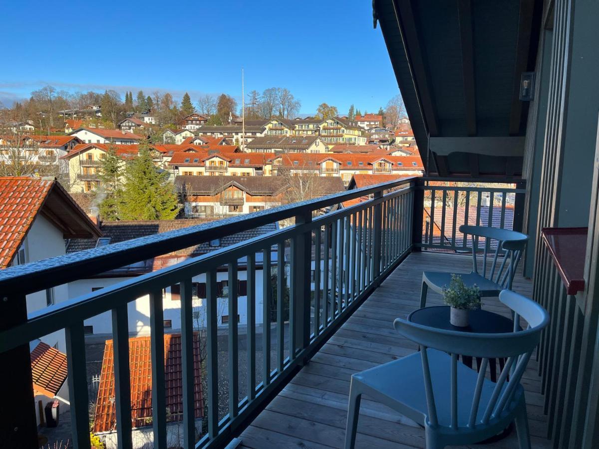 Gmunder Premium Dachgeschoss-Apartments Gmund am Tegernsee Exterior foto